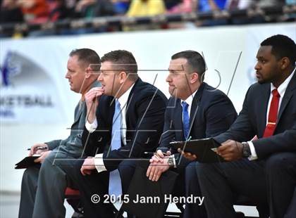 Thumbnail 3 in Findlay Prep vs. Bishop Gorman (Big City Challenge) photogallery.