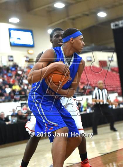 Thumbnail 1 in Findlay Prep vs. Bishop Gorman (Big City Challenge) photogallery.