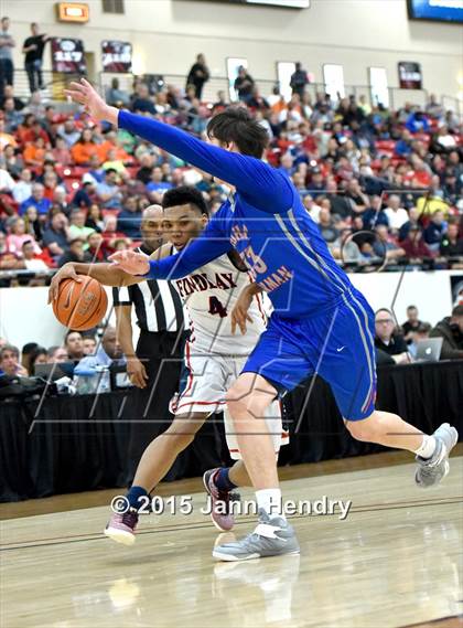 Thumbnail 3 in Findlay Prep vs. Bishop Gorman (Big City Challenge) photogallery.