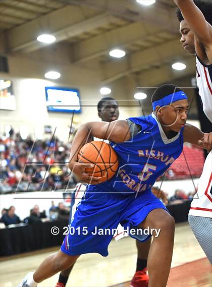 Thumbnail 2 in Findlay Prep vs. Bishop Gorman (Big City Challenge) photogallery.