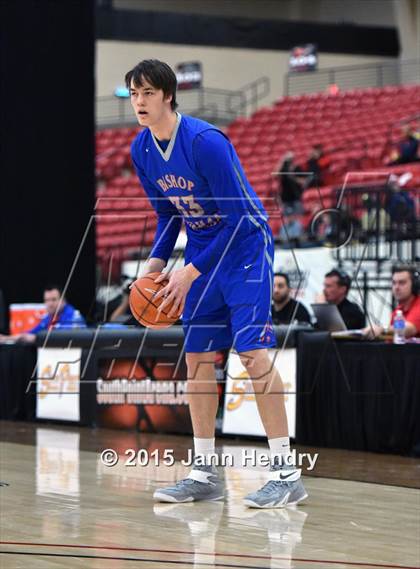 Thumbnail 3 in Findlay Prep vs. Bishop Gorman (Big City Challenge) photogallery.