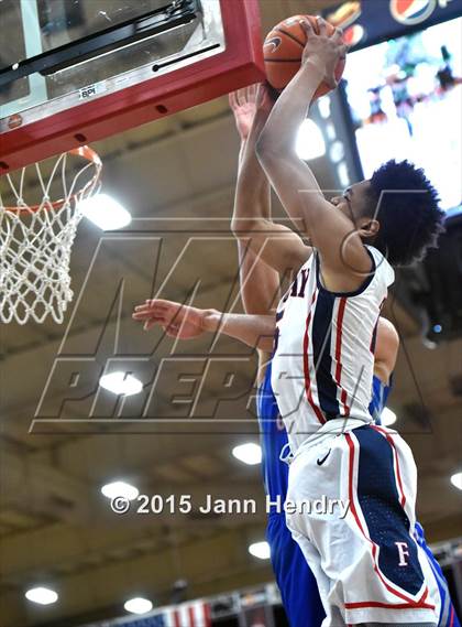 Thumbnail 1 in Findlay Prep vs. Bishop Gorman (Big City Challenge) photogallery.