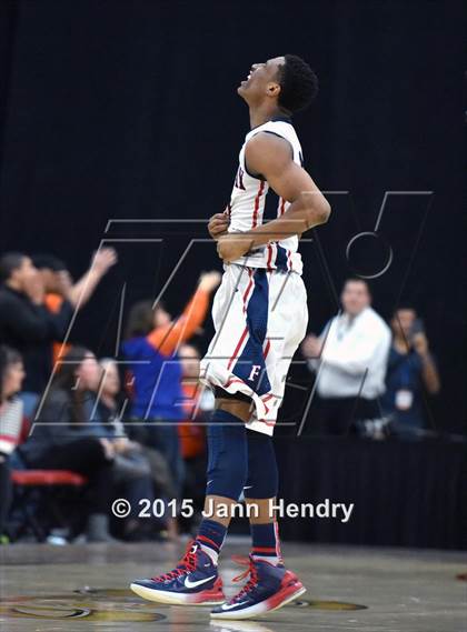 Thumbnail 3 in Findlay Prep vs. Bishop Gorman (Big City Challenge) photogallery.