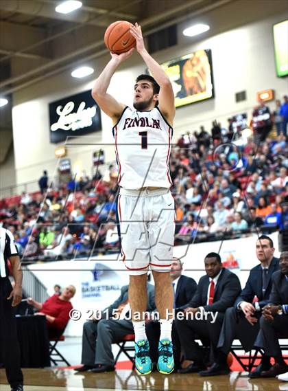 Thumbnail 3 in Findlay Prep vs. Bishop Gorman (Big City Challenge) photogallery.