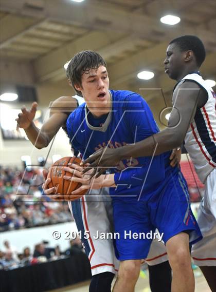 Thumbnail 1 in Findlay Prep vs. Bishop Gorman (Big City Challenge) photogallery.