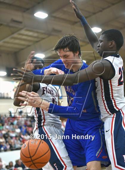 Thumbnail 2 in Findlay Prep vs. Bishop Gorman (Big City Challenge) photogallery.
