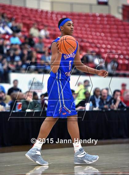 Thumbnail 1 in Findlay Prep vs. Bishop Gorman (Big City Challenge) photogallery.