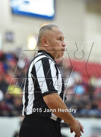 Thumbnail 3 in Findlay Prep vs. Bishop Gorman (Big City Challenge) photogallery.