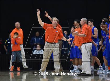 Thumbnail 1 in Findlay Prep vs. Bishop Gorman (Big City Challenge) photogallery.