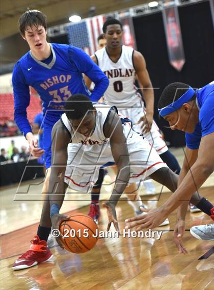 Thumbnail 3 in Findlay Prep vs. Bishop Gorman (Big City Challenge) photogallery.