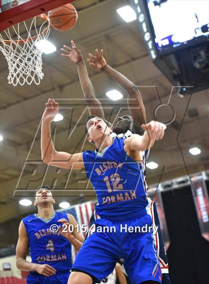 Thumbnail 1 in Findlay Prep vs. Bishop Gorman (Big City Challenge) photogallery.