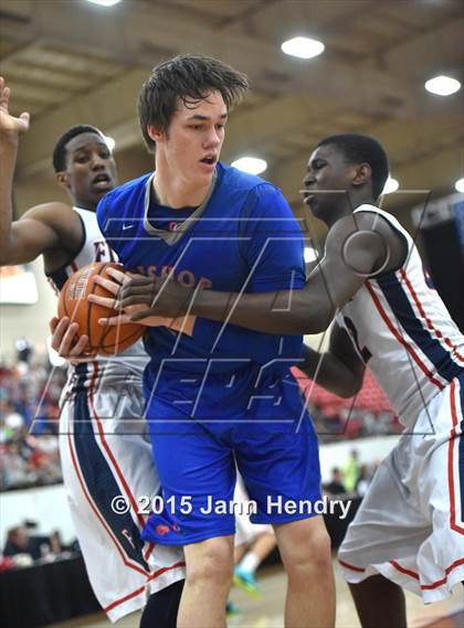 Thumbnail 3 in Findlay Prep vs. Bishop Gorman (Big City Challenge) photogallery.
