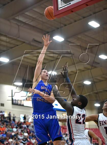 Thumbnail 2 in Findlay Prep vs. Bishop Gorman (Big City Challenge) photogallery.