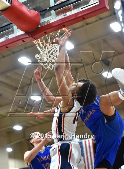 Thumbnail 3 in Findlay Prep vs. Bishop Gorman (Big City Challenge) photogallery.