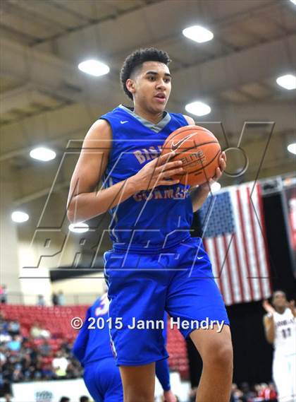 Thumbnail 2 in Findlay Prep vs. Bishop Gorman (Big City Challenge) photogallery.