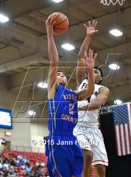 Thumbnail 2 in Findlay Prep vs. Bishop Gorman (Big City Challenge) photogallery.