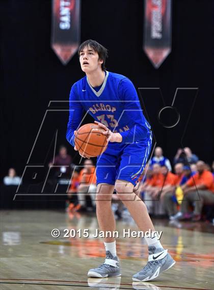 Thumbnail 2 in Findlay Prep vs. Bishop Gorman (Big City Challenge) photogallery.