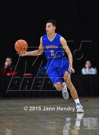 Thumbnail 1 in Findlay Prep vs. Bishop Gorman (Big City Challenge) photogallery.