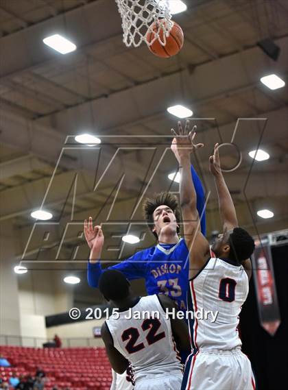 Thumbnail 2 in Findlay Prep vs. Bishop Gorman (Big City Challenge) photogallery.
