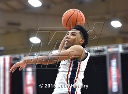 Thumbnail 2 in Findlay Prep vs. Bishop Gorman (Big City Challenge) photogallery.