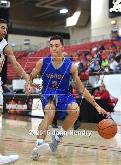 Thumbnail 3 in Findlay Prep vs. Bishop Gorman (Big City Challenge) photogallery.