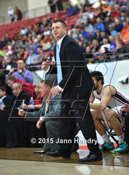 Thumbnail 3 in Findlay Prep vs. Bishop Gorman (Big City Challenge) photogallery.