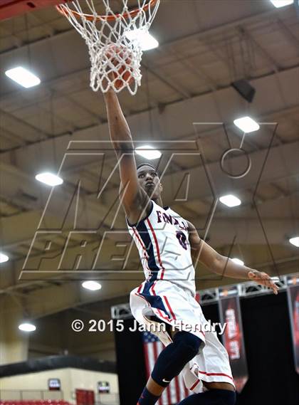 Thumbnail 1 in Findlay Prep vs. Bishop Gorman (Big City Challenge) photogallery.