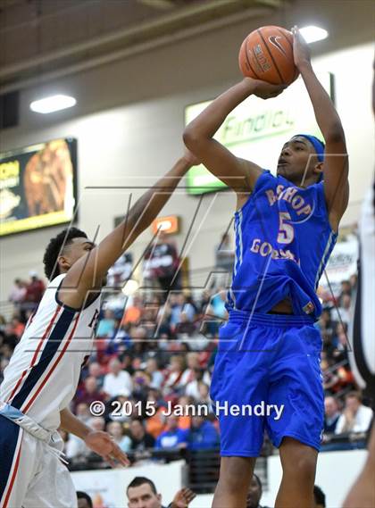 Thumbnail 3 in Findlay Prep vs. Bishop Gorman (Big City Challenge) photogallery.