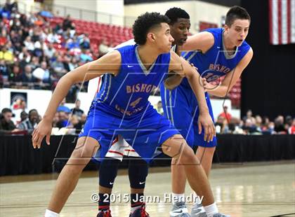 Thumbnail 2 in Findlay Prep vs. Bishop Gorman (Big City Challenge) photogallery.