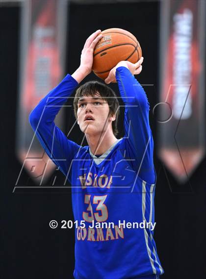 Thumbnail 2 in Findlay Prep vs. Bishop Gorman (Big City Challenge) photogallery.