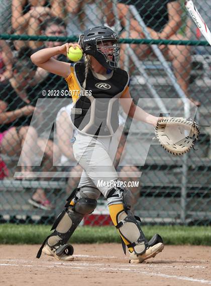 Thumbnail 2 in Olentangy Liberty vs. Lincoln (OHSAA D1 District Final) photogallery.