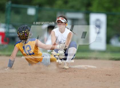 Thumbnail 2 in Olentangy Liberty vs. Lincoln (OHSAA D1 District Final) photogallery.