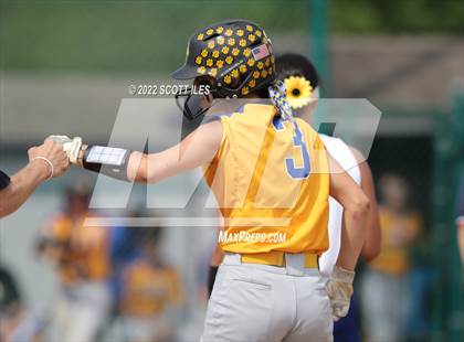 Thumbnail 3 in Olentangy Liberty vs. Lincoln (OHSAA D1 District Final) photogallery.