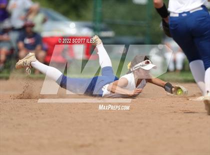Thumbnail 2 in Olentangy Liberty vs. Lincoln (OHSAA D1 District Final) photogallery.