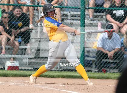 Thumbnail 3 in Olentangy Liberty vs. Lincoln (OHSAA D1 District Final) photogallery.