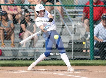 Thumbnail 2 in Olentangy Liberty vs. Lincoln (OHSAA D1 District Final) photogallery.