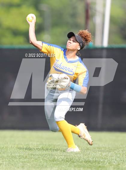 Thumbnail 3 in Olentangy Liberty vs. Lincoln (OHSAA D1 District Final) photogallery.