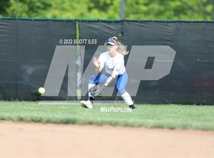Thumbnail 1 in Olentangy Liberty vs. Lincoln (OHSAA D1 District Final) photogallery.