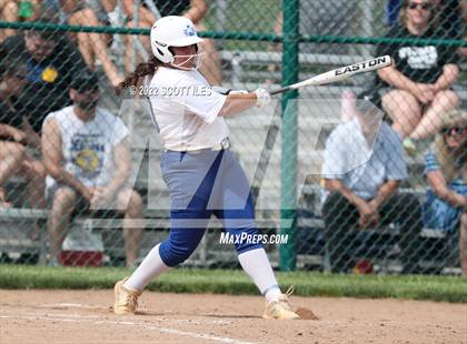 Thumbnail 3 in Olentangy Liberty vs. Lincoln (OHSAA D1 District Final) photogallery.