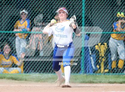 Thumbnail 1 in Olentangy Liberty vs. Lincoln (OHSAA D1 District Final) photogallery.