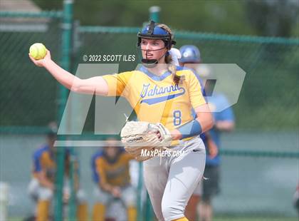 Thumbnail 2 in Olentangy Liberty vs. Lincoln (OHSAA D1 District Final) photogallery.