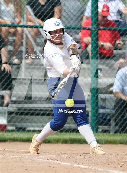 Thumbnail 1 in Olentangy Liberty vs. Lincoln (OHSAA D1 District Final) photogallery.