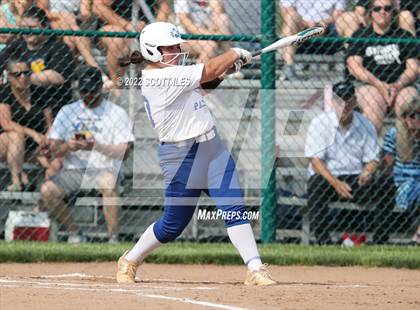 Thumbnail 3 in Olentangy Liberty vs. Lincoln (OHSAA D1 District Final) photogallery.