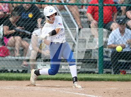 Thumbnail 3 in Olentangy Liberty vs. Lincoln (OHSAA D1 District Final) photogallery.