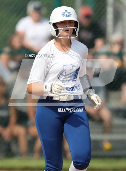 Thumbnail 1 in Olentangy Liberty vs. Lincoln (OHSAA D1 District Final) photogallery.
