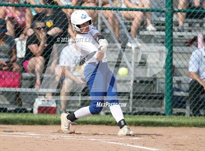 Thumbnail 1 in Olentangy Liberty vs. Lincoln (OHSAA D1 District Final) photogallery.