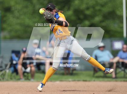 Thumbnail 2 in Olentangy Liberty vs. Lincoln (OHSAA D1 District Final) photogallery.