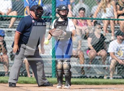 Thumbnail 3 in Olentangy Liberty vs. Lincoln (OHSAA D1 District Final) photogallery.