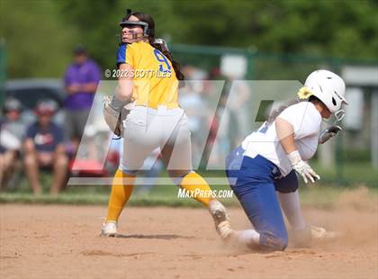 Thumbnail 2 in Olentangy Liberty vs. Lincoln (OHSAA D1 District Final) photogallery.
