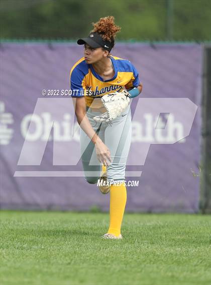 Thumbnail 3 in Olentangy Liberty vs. Lincoln (OHSAA D1 District Final) photogallery.